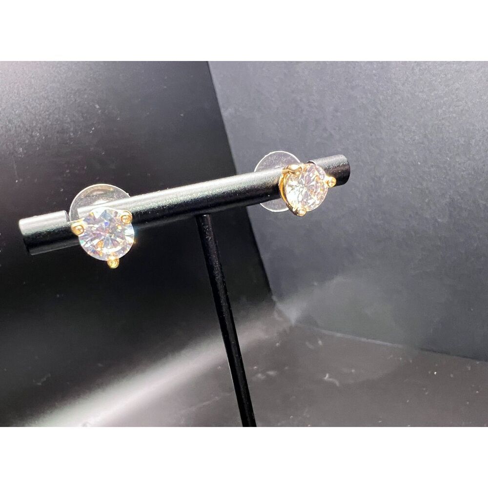 Kate Spade Solitaire Earrings